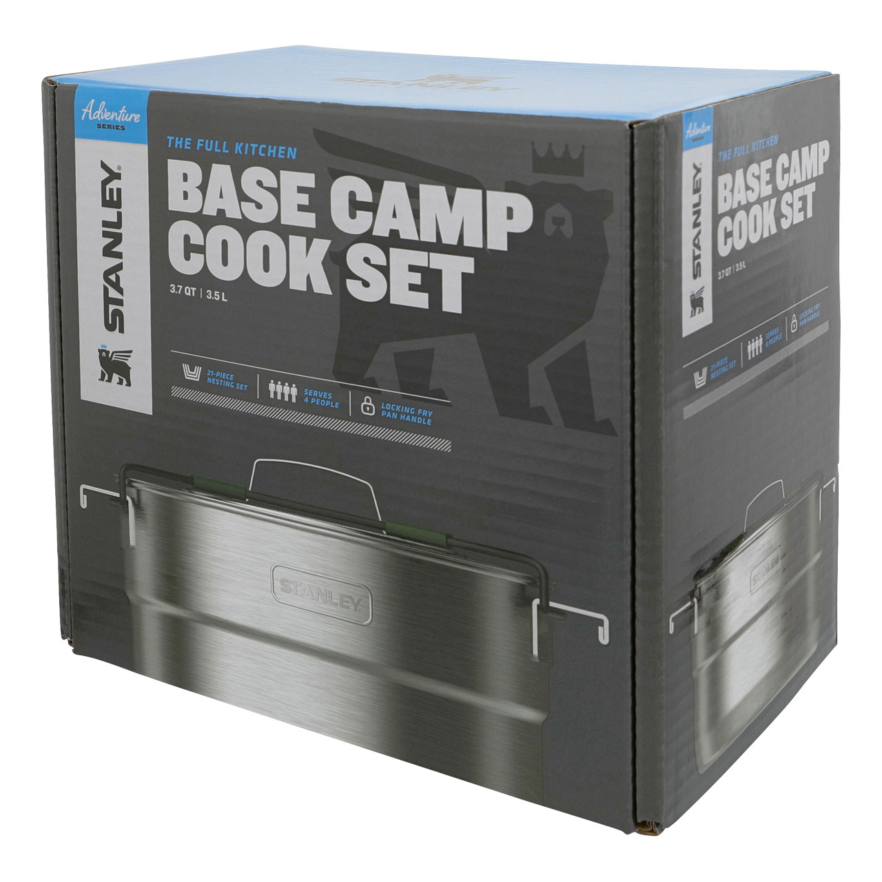 Adventure Base Camp Cook Set