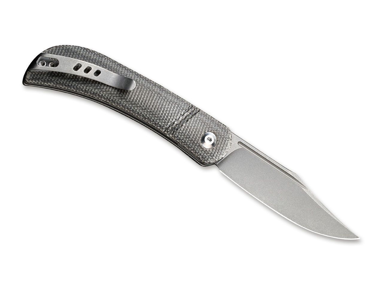Appalachian Drifter Micarta Green