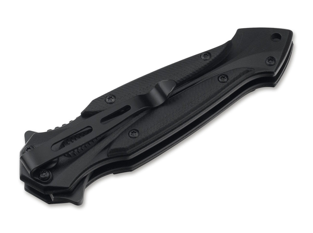Starfighter 2.0 All Black