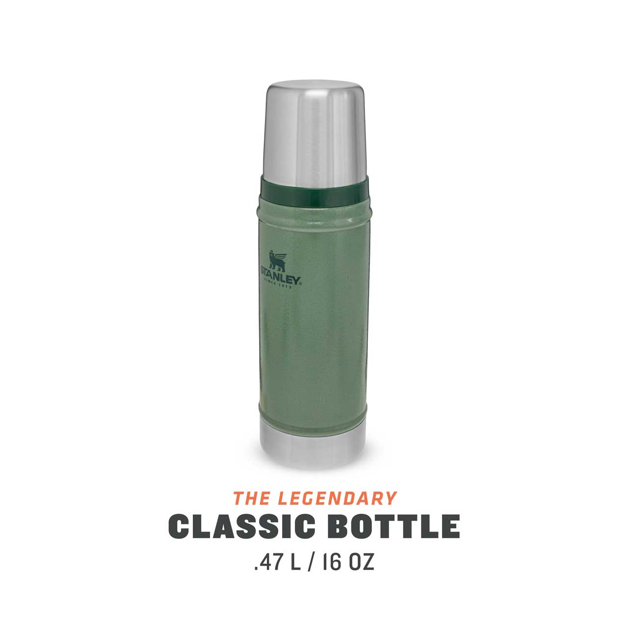 CLASSIC VAKUUM-FLASCHE 0,47 l