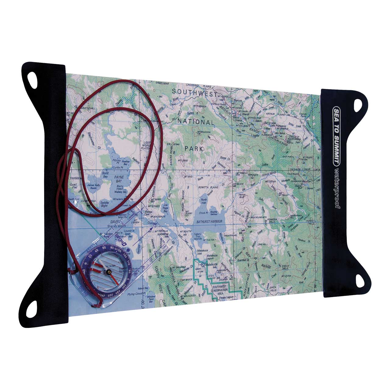 TPU GUIDE MAP CASE Large