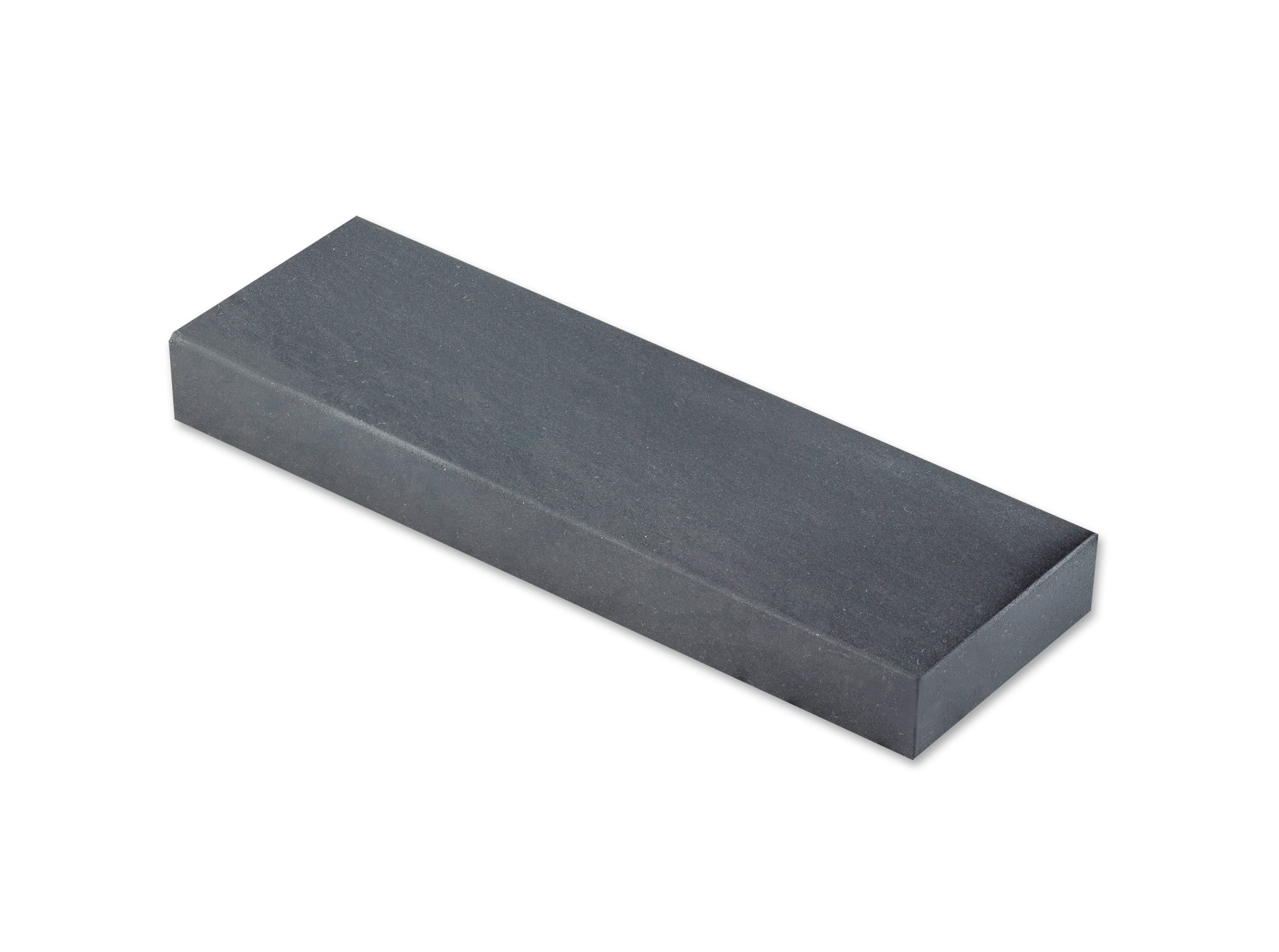 Bench Stone Hard Black Arkansas 6"