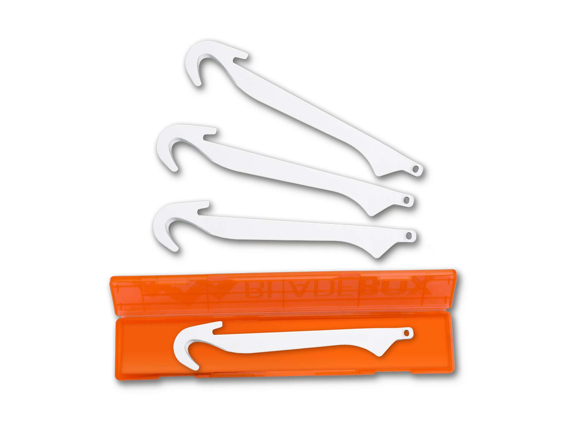 3.0" RazorSafe Gutting Blade 4-Pack