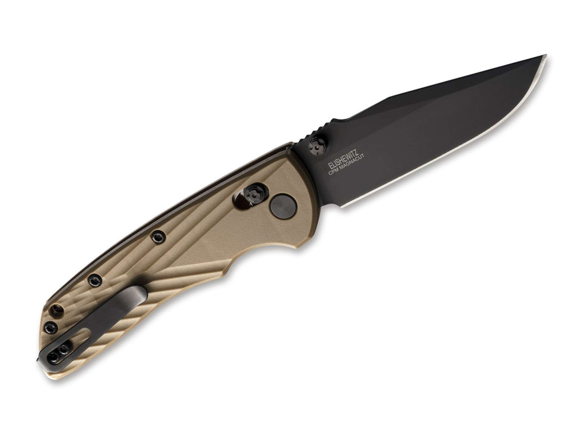 Deka 3.25&quote; CP Flat Dark Earth