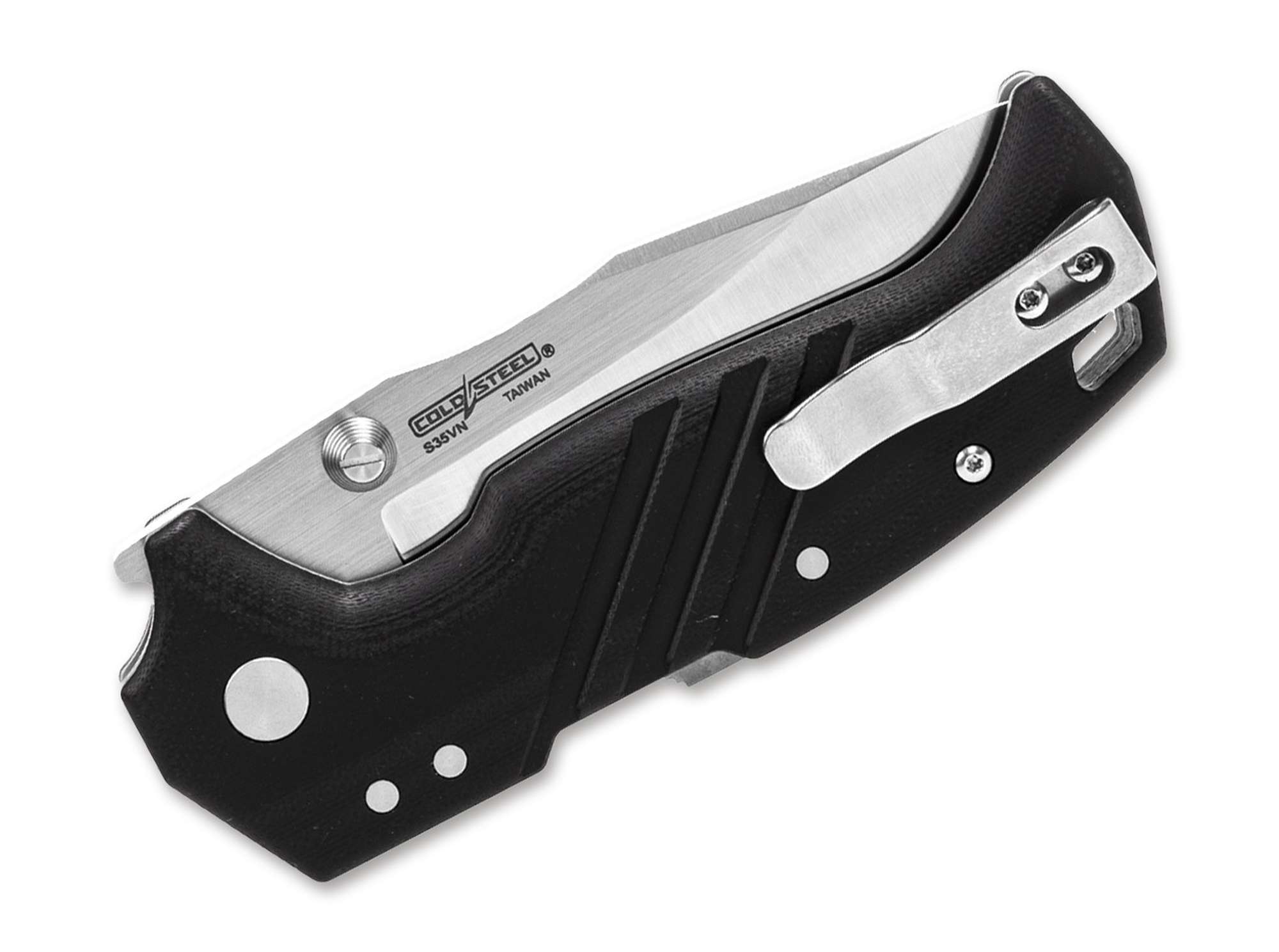 Engage 3,5&quote; G10 Black