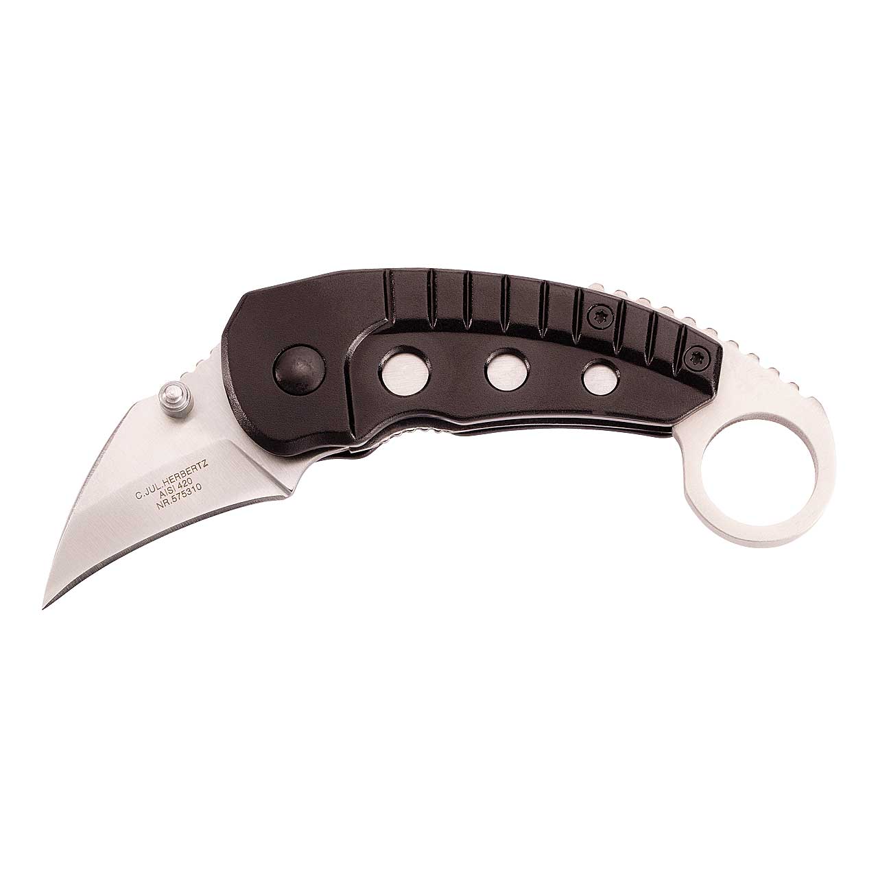 Karambit Einhandmesser