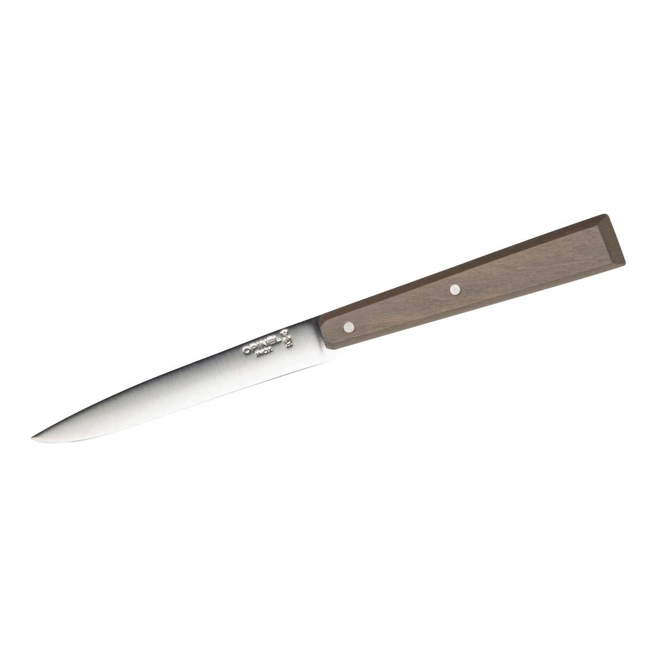 Tafelmesser COUNTRYSIDE SPIRIT, Buche, rostfrei, grau