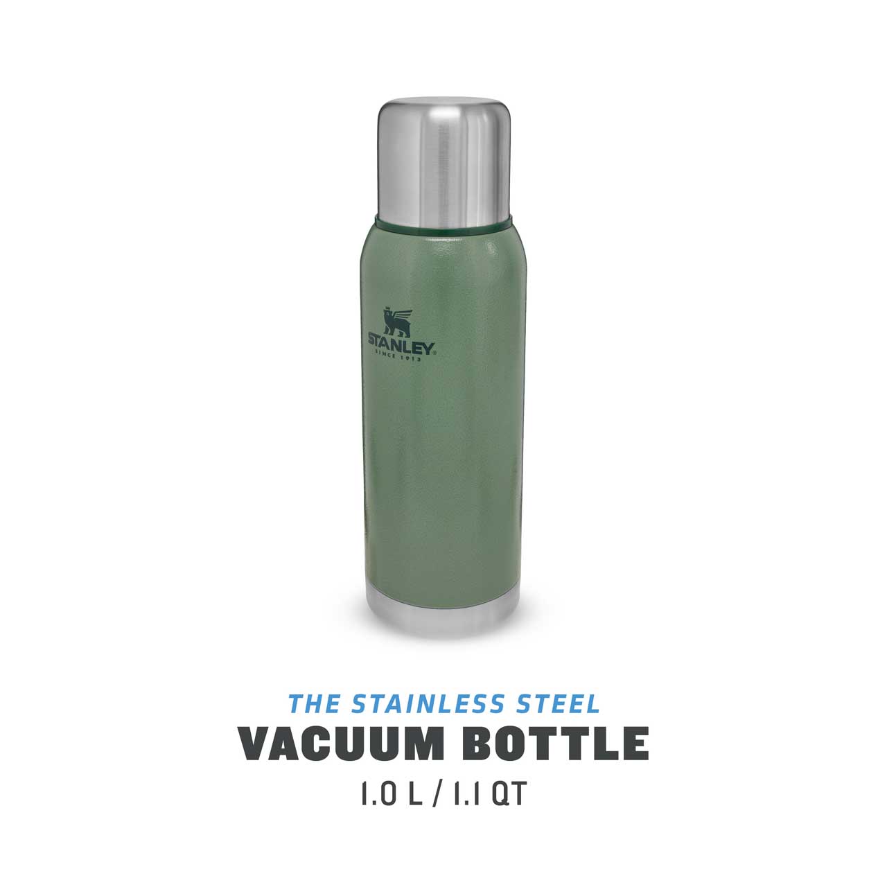 ADVENTURE VAKUUM-FLASCHE 1,0 l