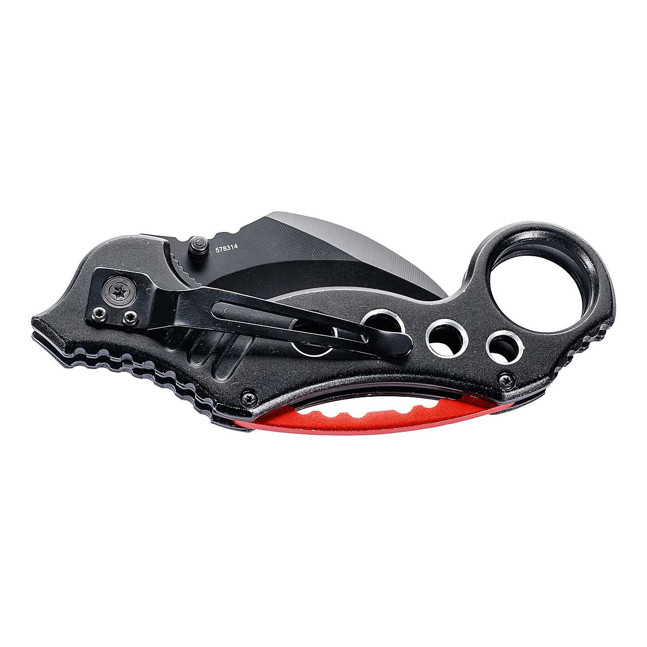 Karambit-Einhandmesser 578314