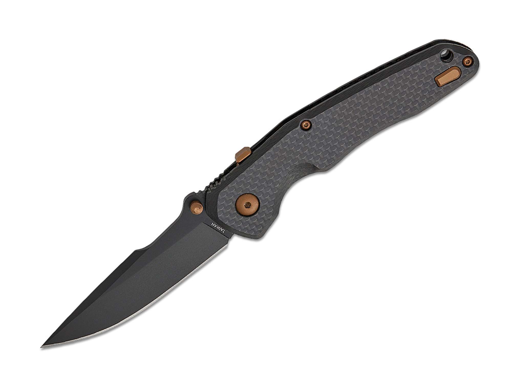 Soter S35VN CF FDE