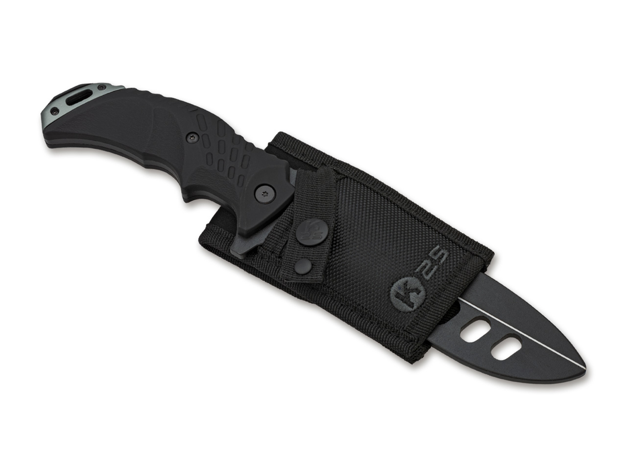 Fixed Blade Trainer Black