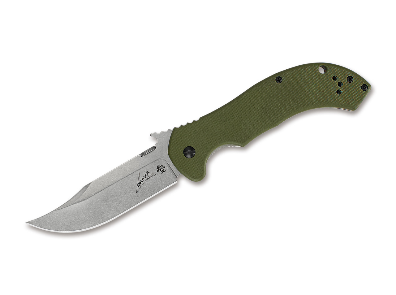 Emerson CQC-10K