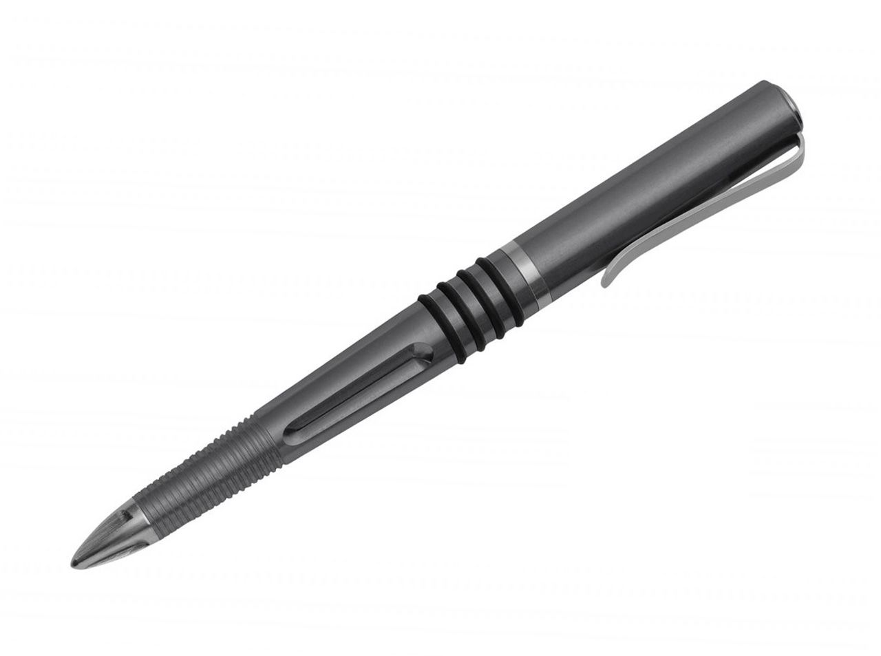 MTD II Tactical Pen Gunmetal Gray