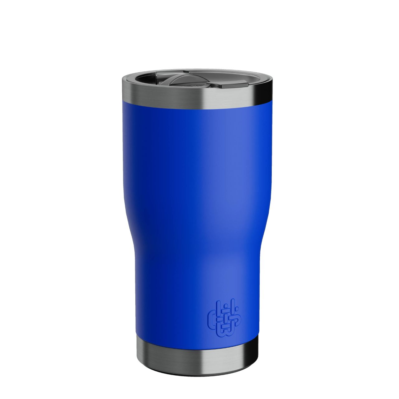 TUMBLER 20 OZ (591 ml), royal blue