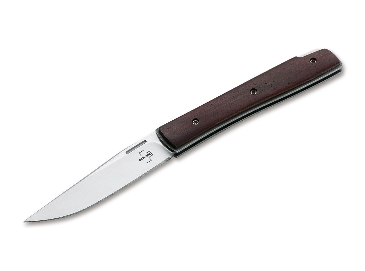 Urban Trapper Petite Backlock Cocobolo