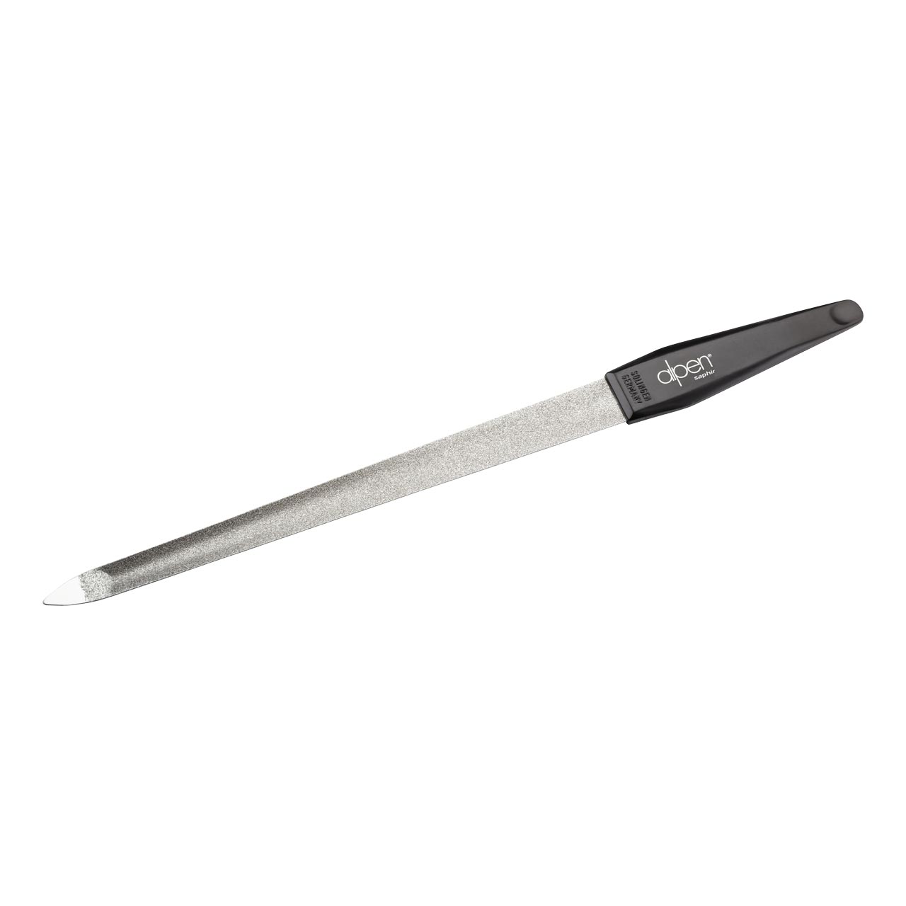 Saphir-Formfeile, Kunststoffgriff, 20.0 cm