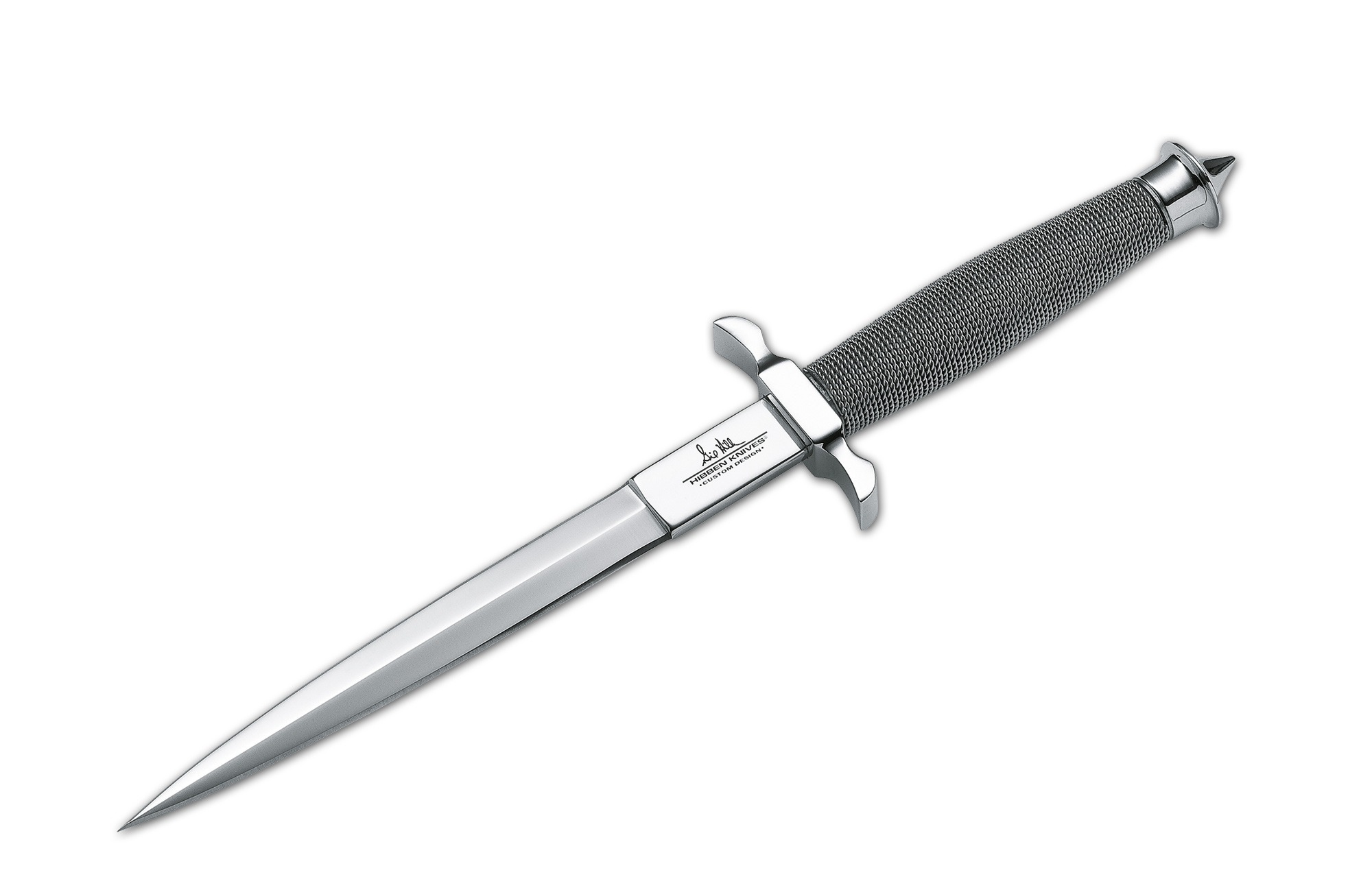 Gil Hibben Silver Shadow