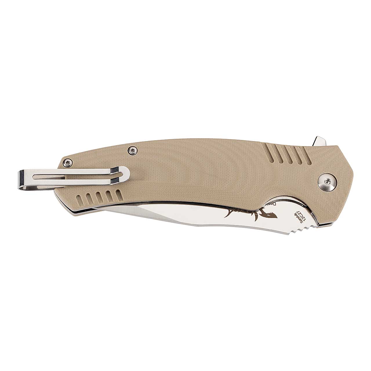 Einhandmesser TIBURON