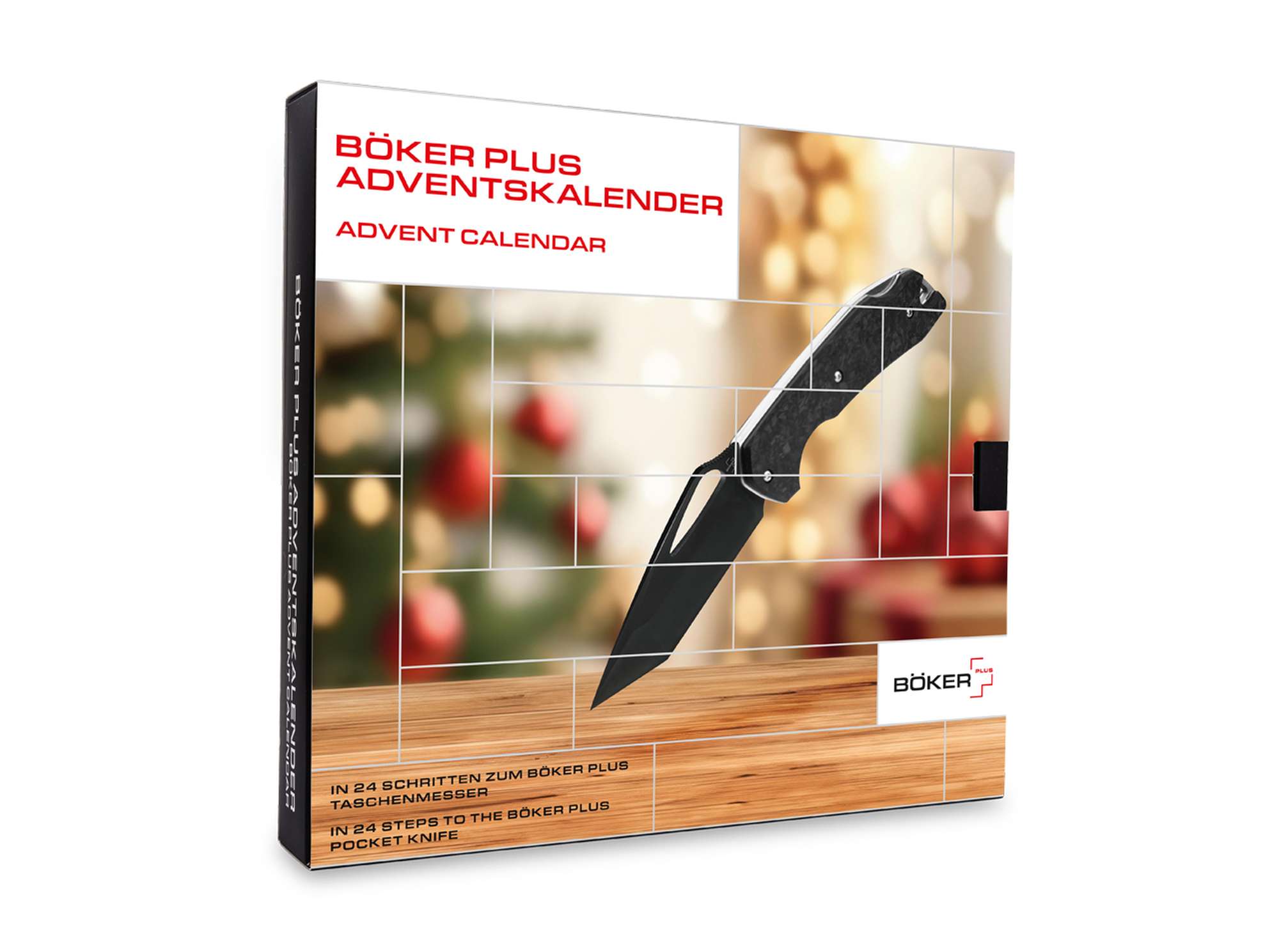 Adventskalender 2026 DTK