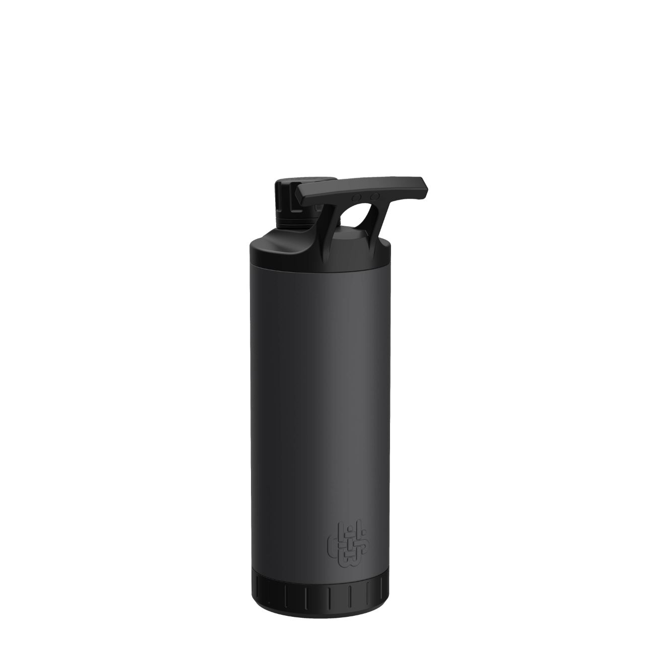 MAG FLASK 18 OZ (532 ml), grey