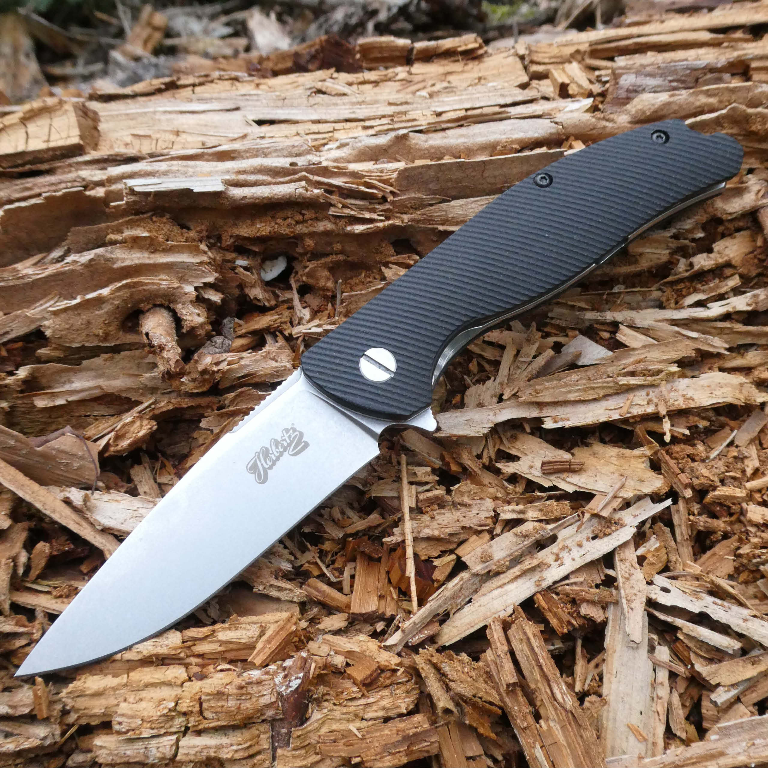 Einhandmesser G10