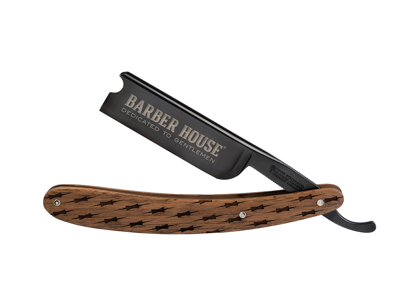 Barber House