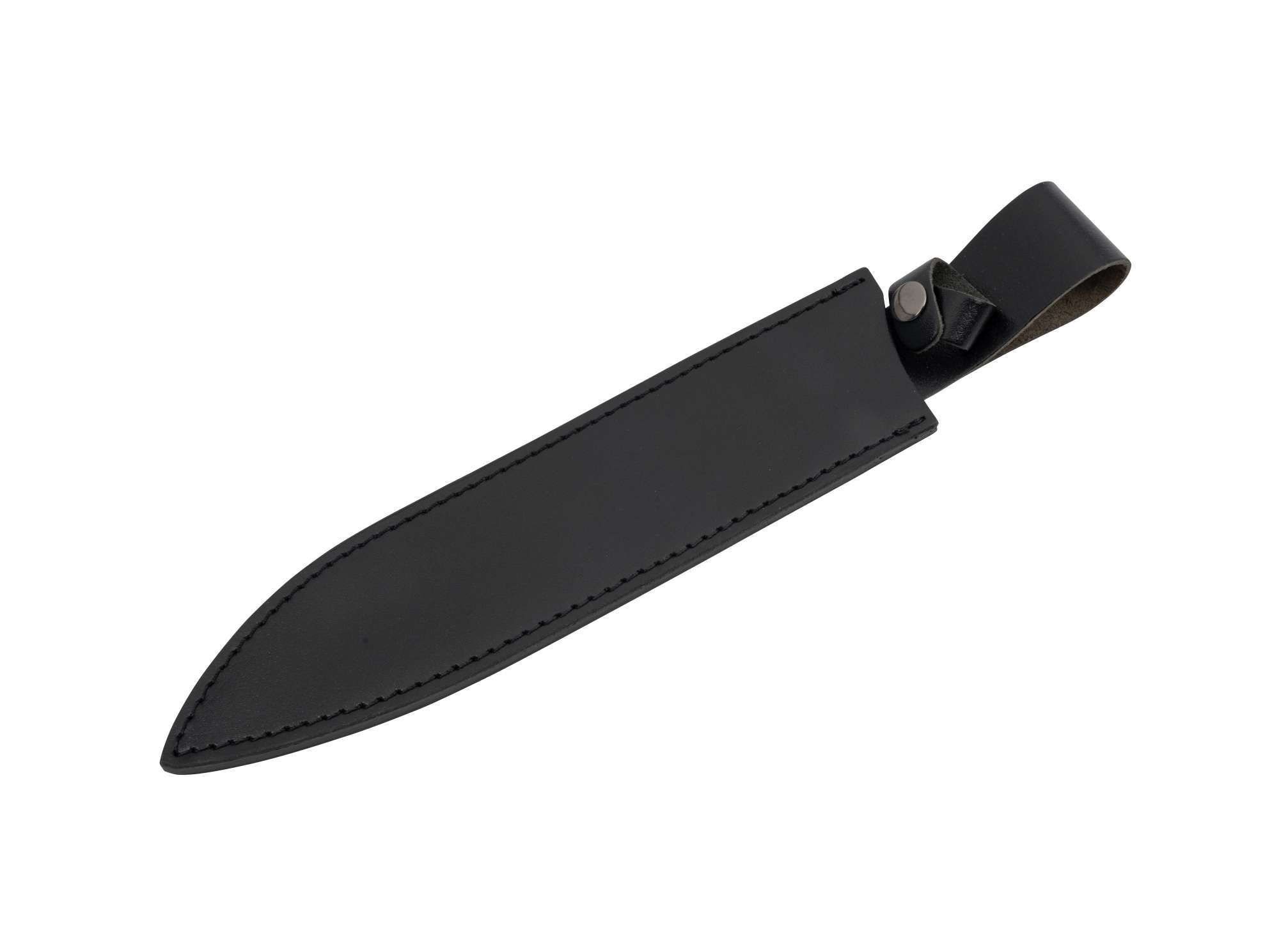 Lederscheide Schwarz Trojan Lederscheide Schwarz Trojan