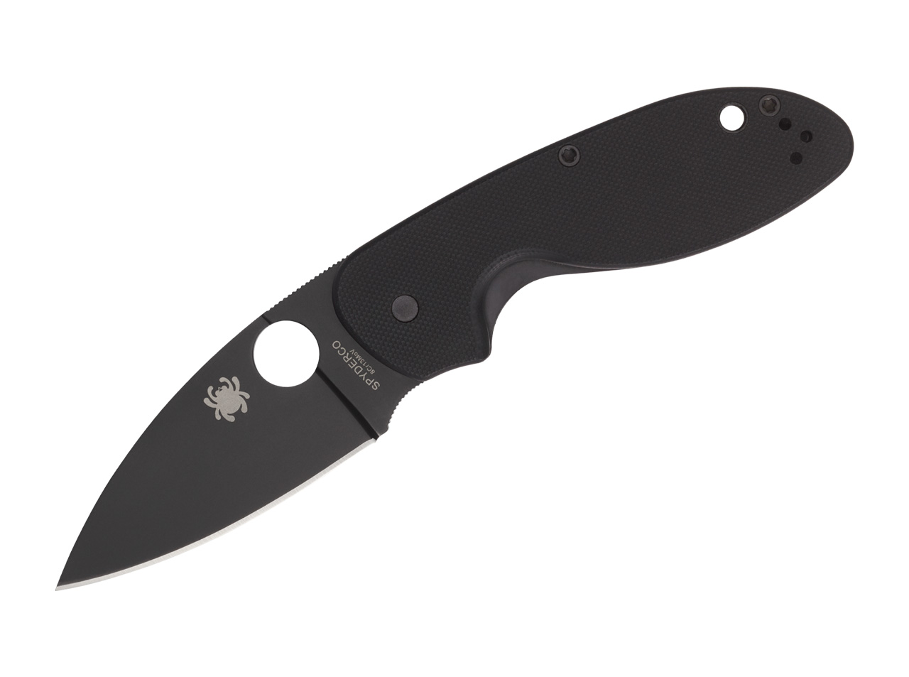 Efficient Black Plain