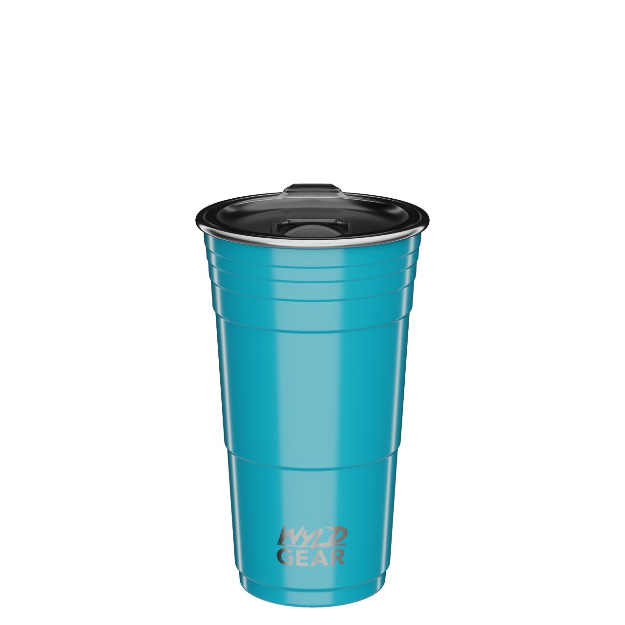WYLD CUP 16 OZ (473 ml), teal