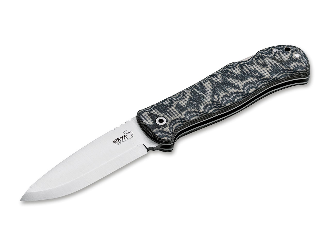 Spain Bushcraft Folder Granito