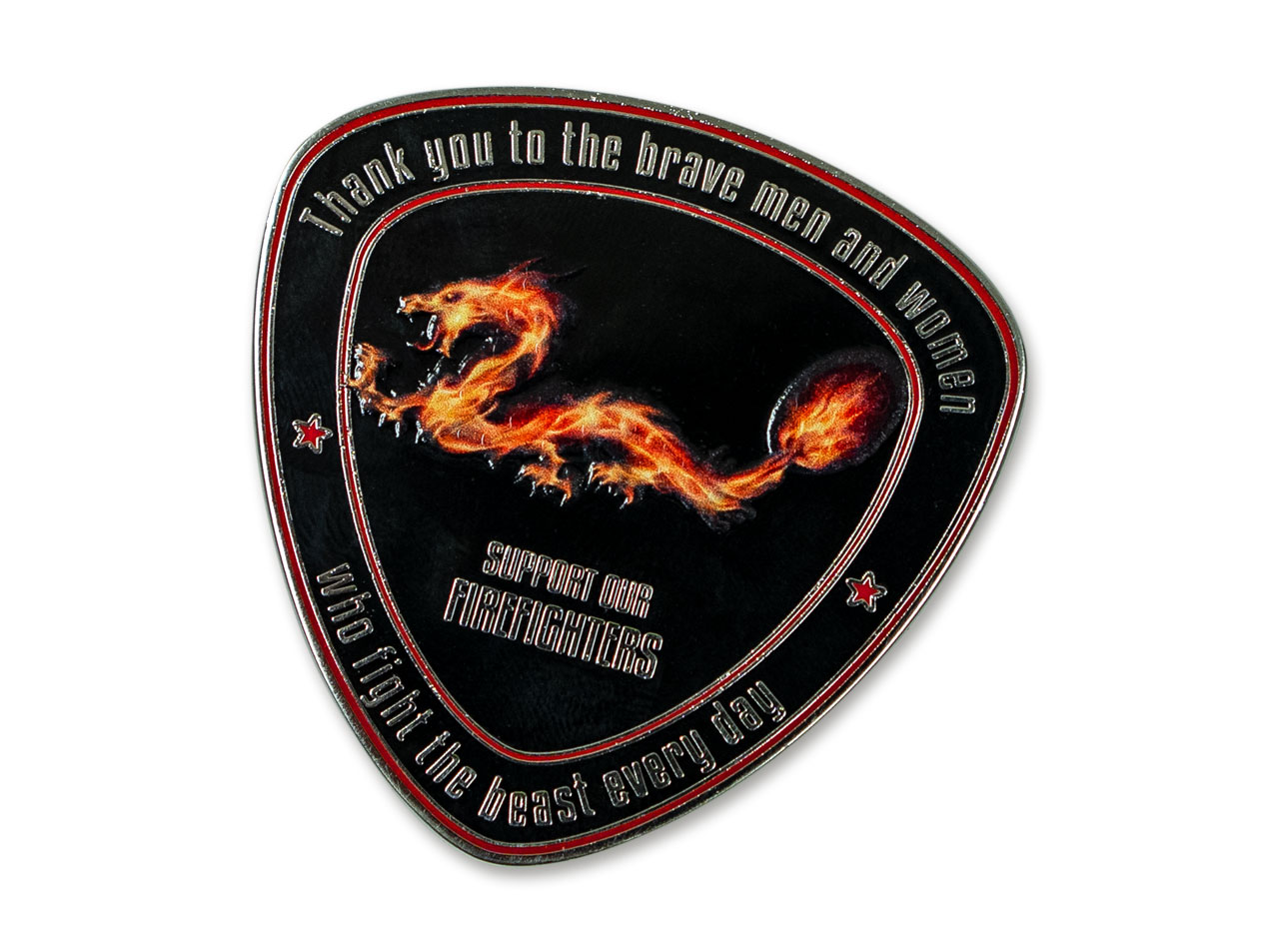 Fire Dragon Coin 2021