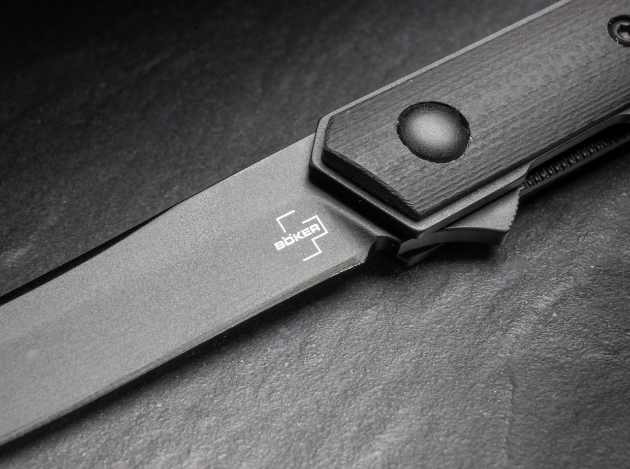 Kwaiken Air Mini G10 All Black