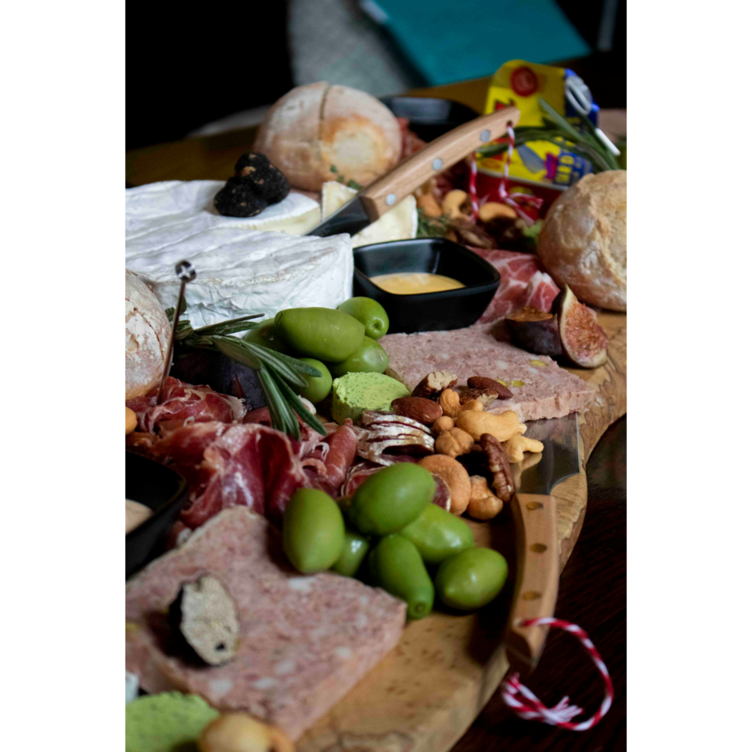 CHARCUTERIE Saucenschale, 3 Stück