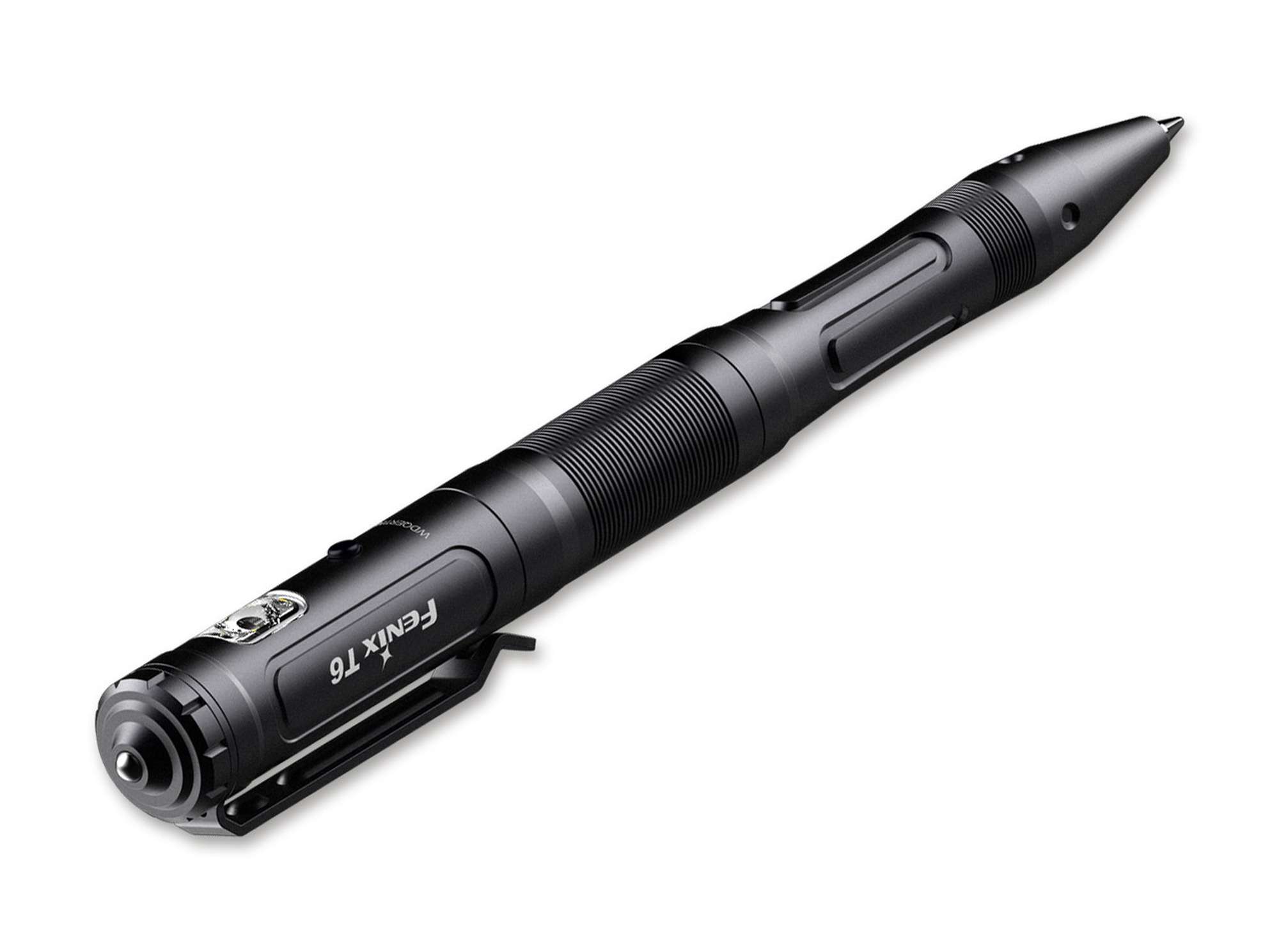 T6 Tactical Penlight Black