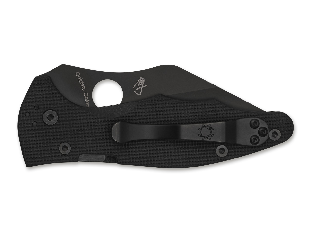 YoJimbo II All Black