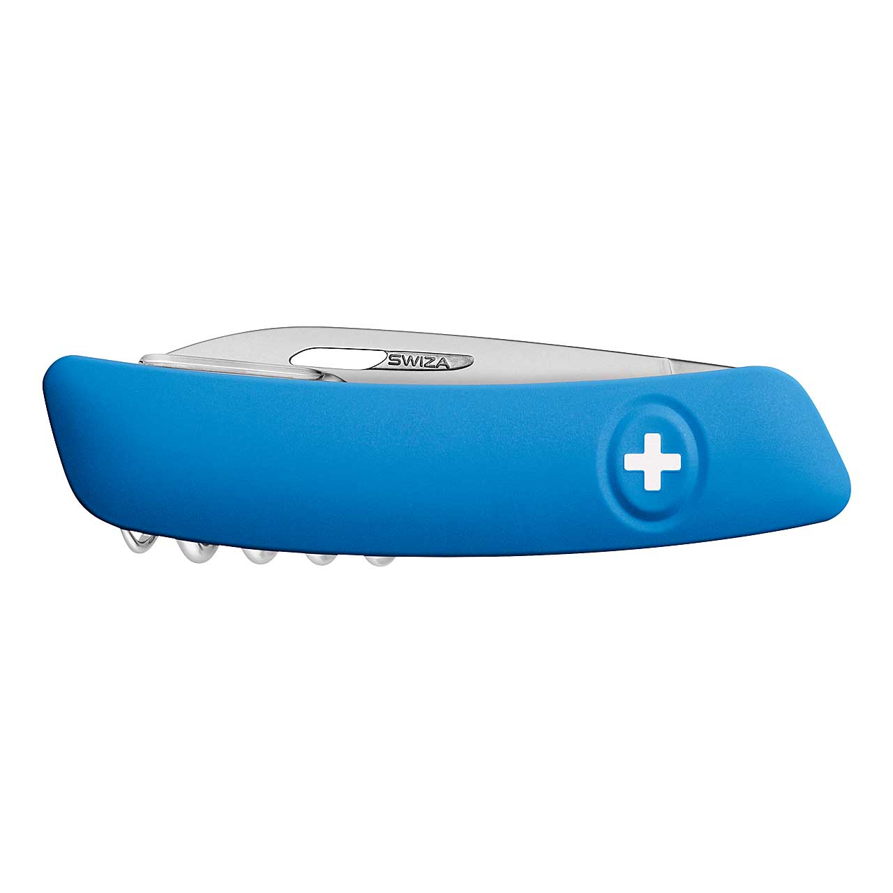 Taschenmesser D01 blau