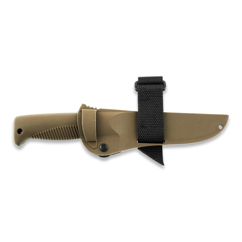 Ranger Puukko M07 Modell - Coyote