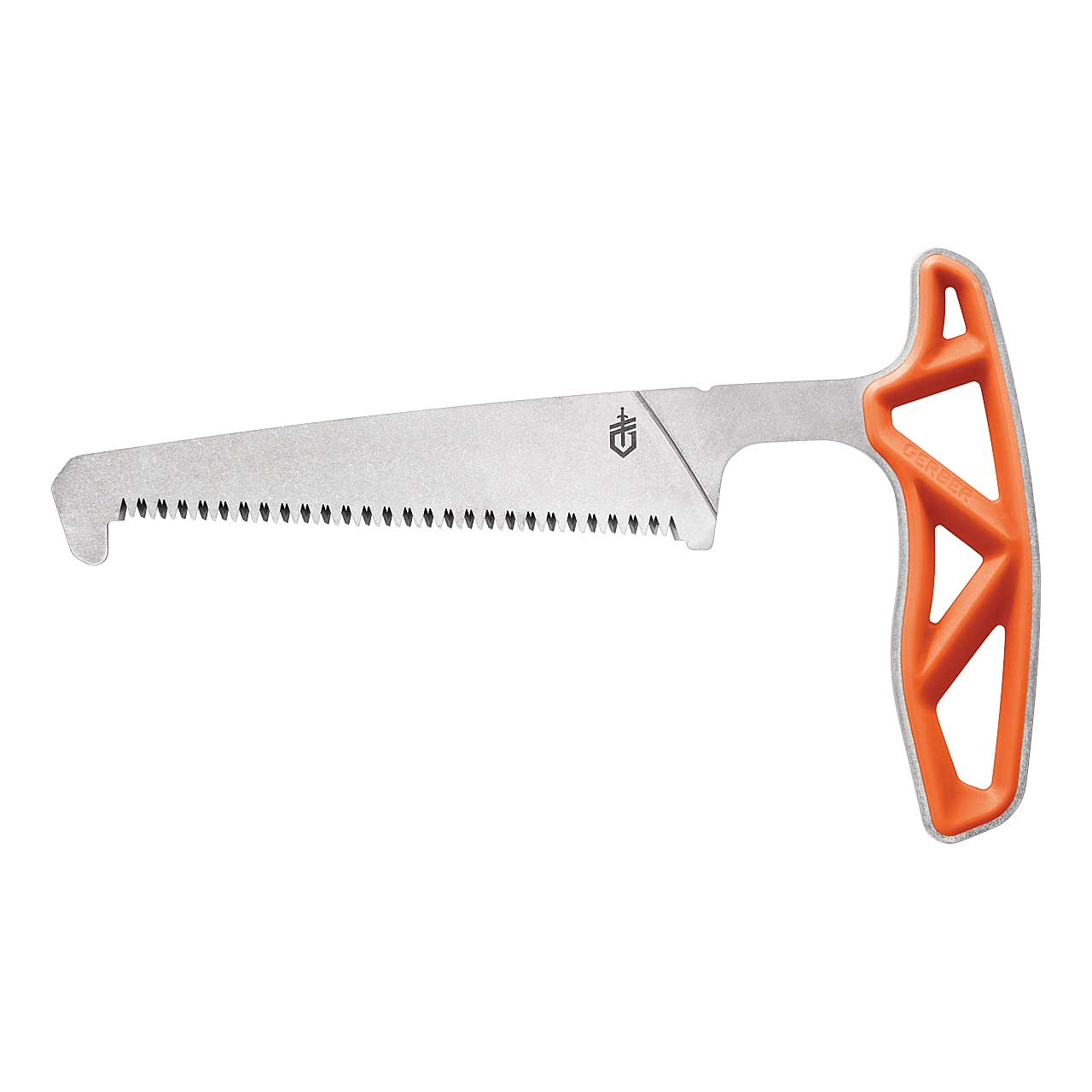 Jagdsäge EXO-MOD BONE SAW, orange, Kunststoffscheide