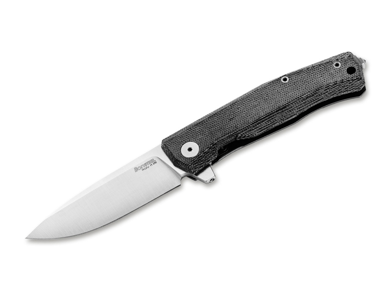 Myto Micarta Black