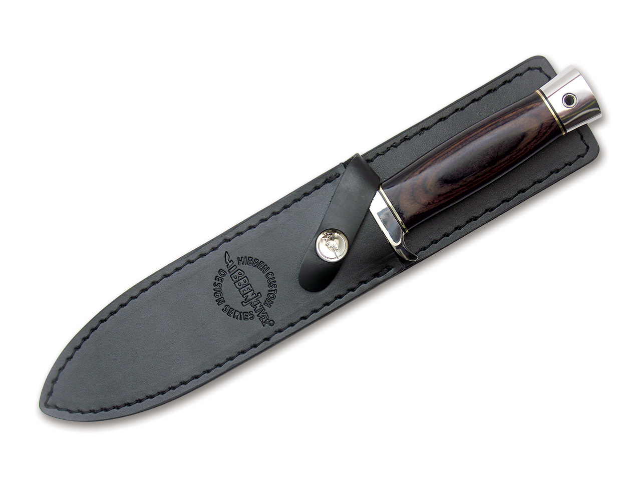 Gil Hibben Double Edge Boot Knife