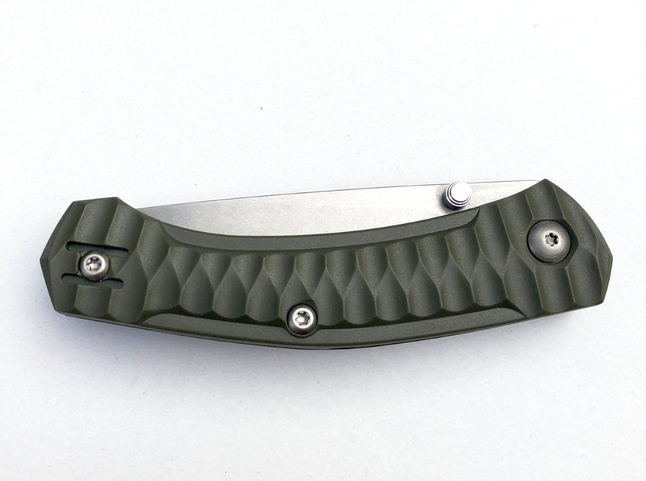 ACE Iona Olive Drab Stonewash