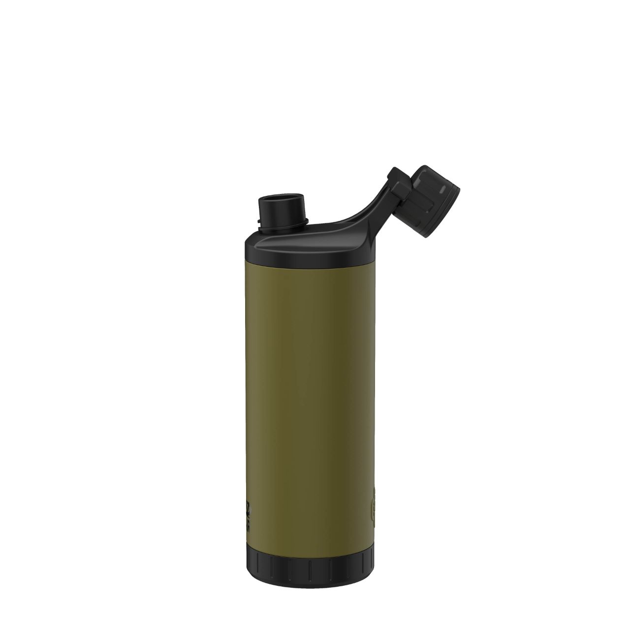 MAG FLASK 18 OZ (532 ml), od green