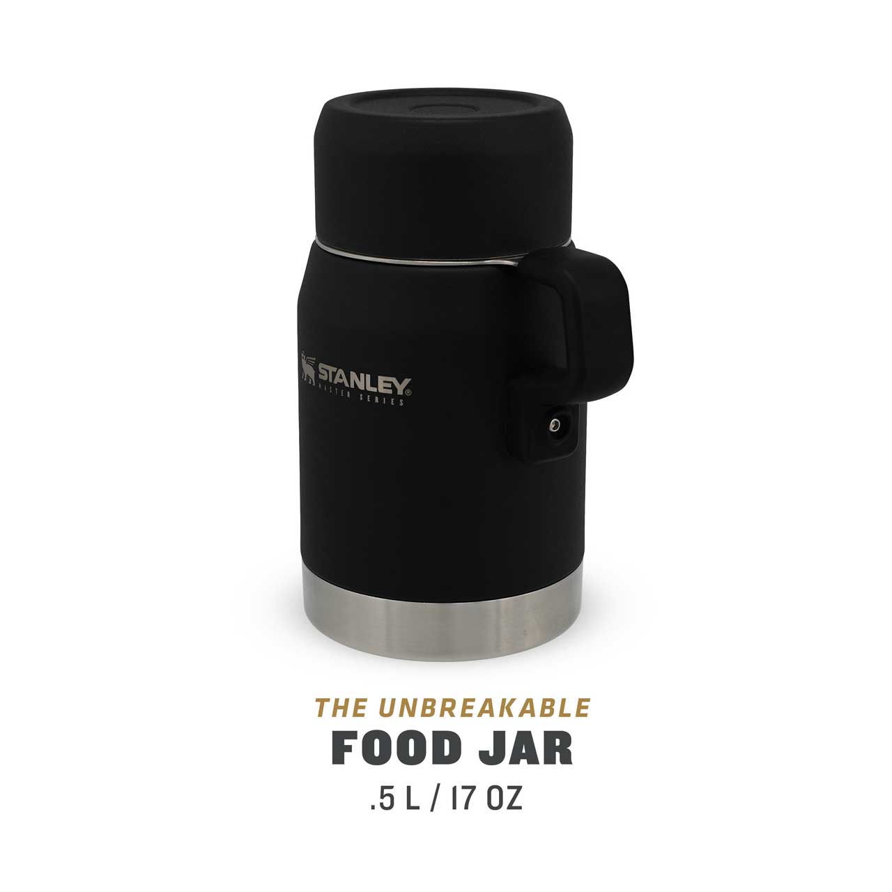 UNBREAKABLE MASTER FOOD JAR 0,5 l