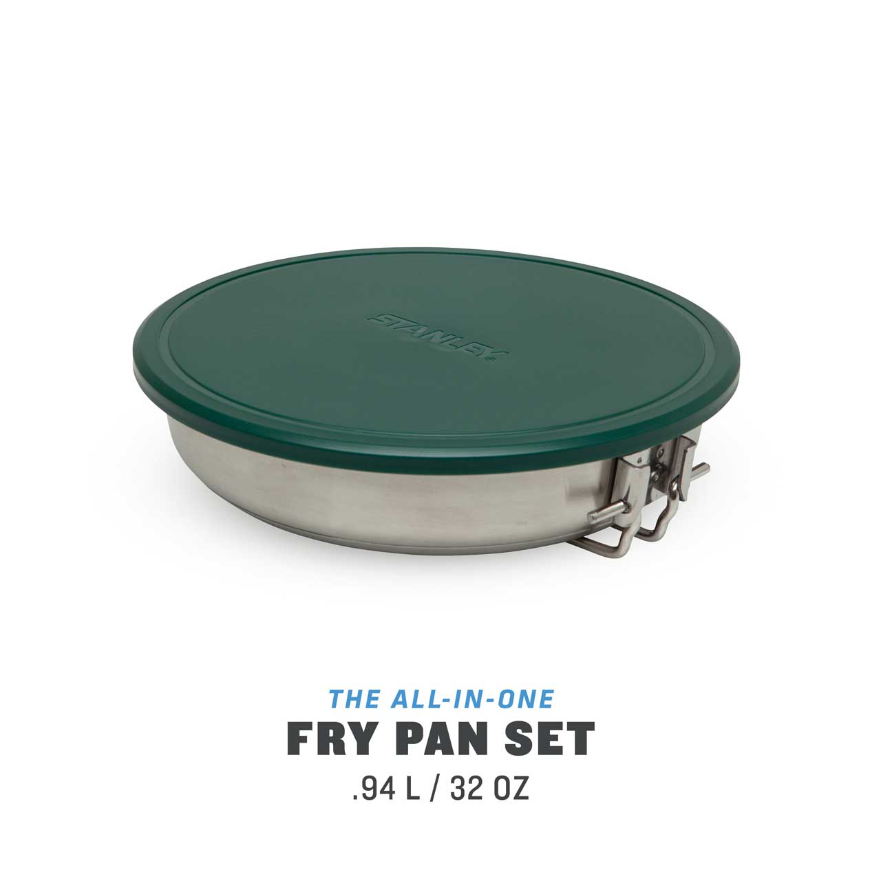 ADVENTURE FRY PAN SET