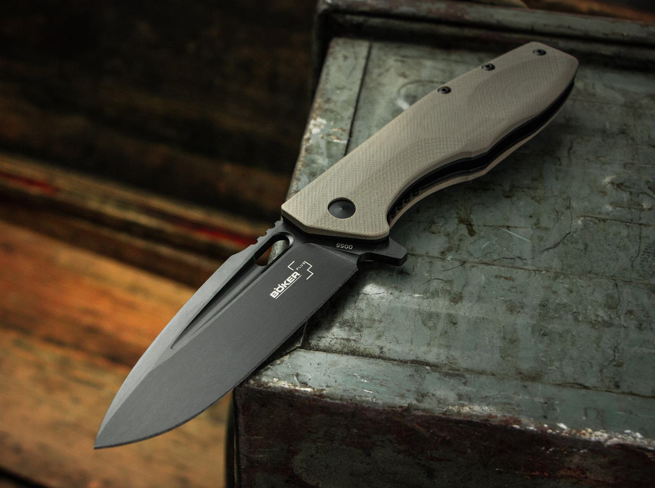 Caracal Folder Tactical