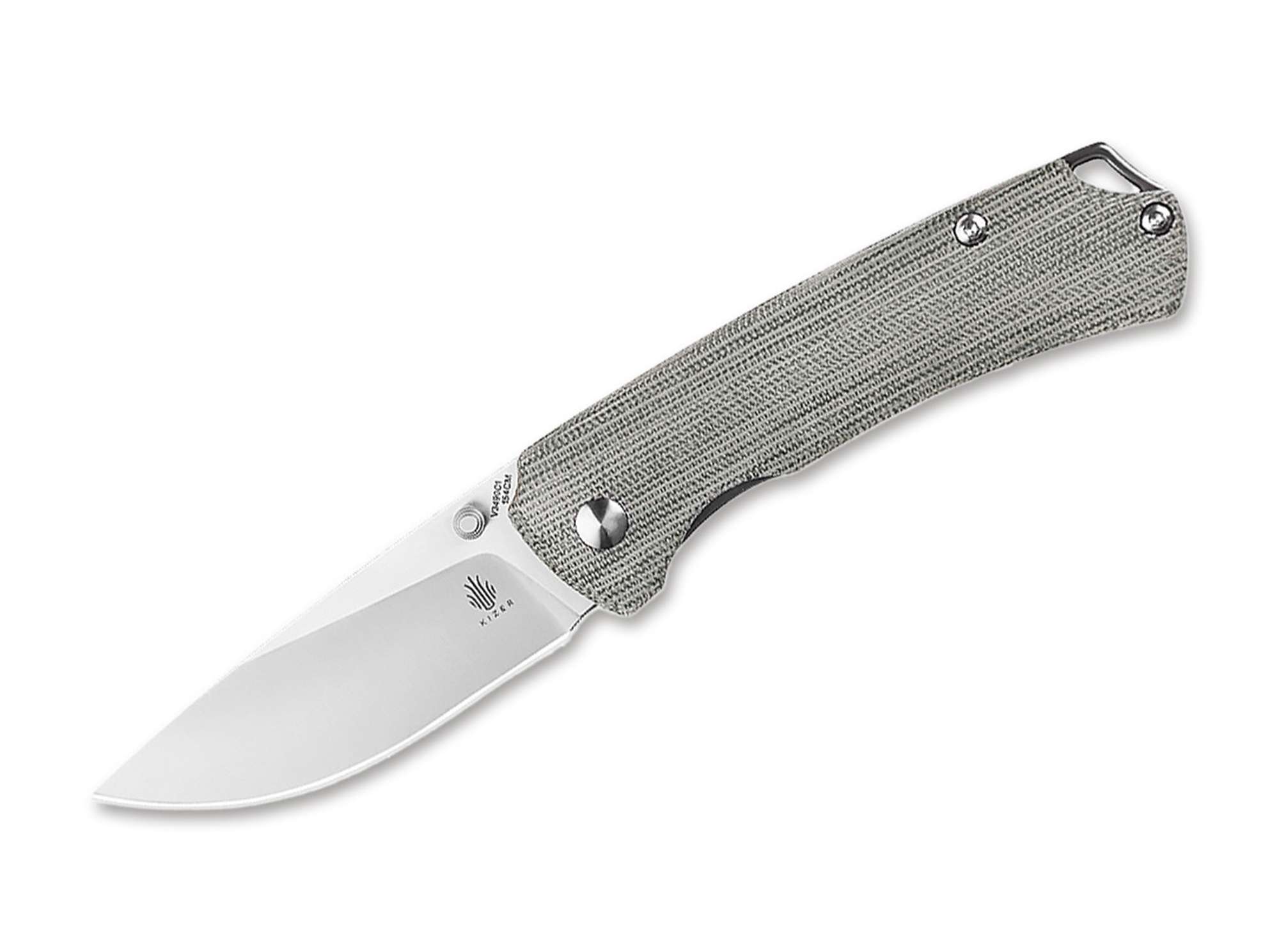 T1 Micarta Green