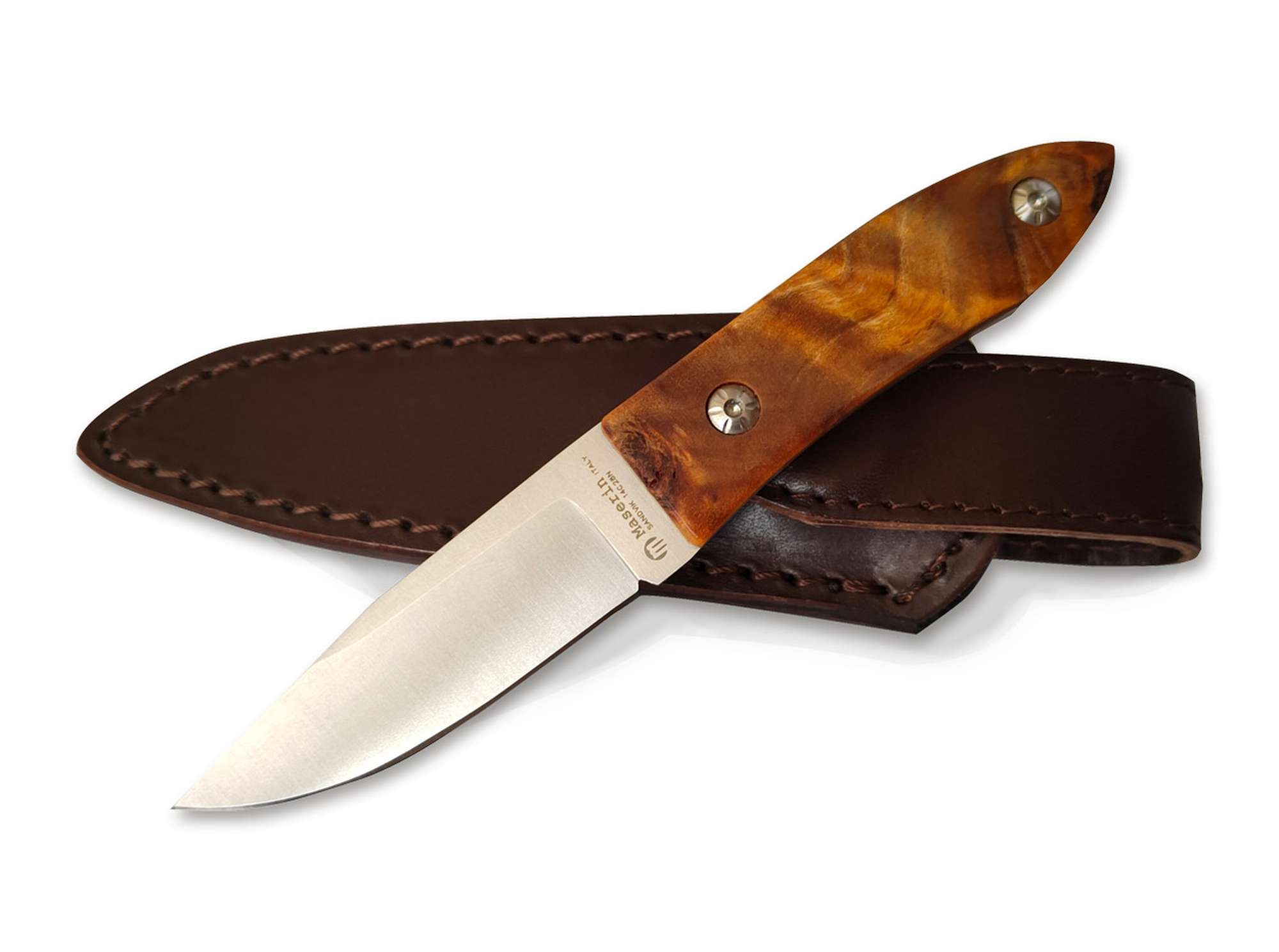 AM-22 Poplar Wood Brown