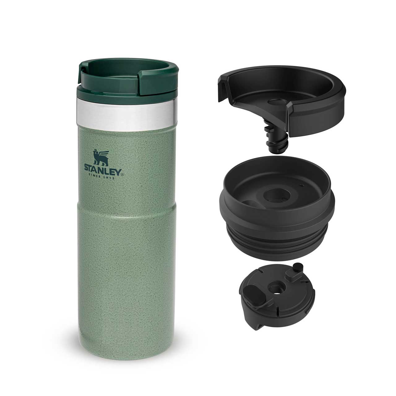 THE NEVERLEAK TRAVEL MUG 0,473 l
