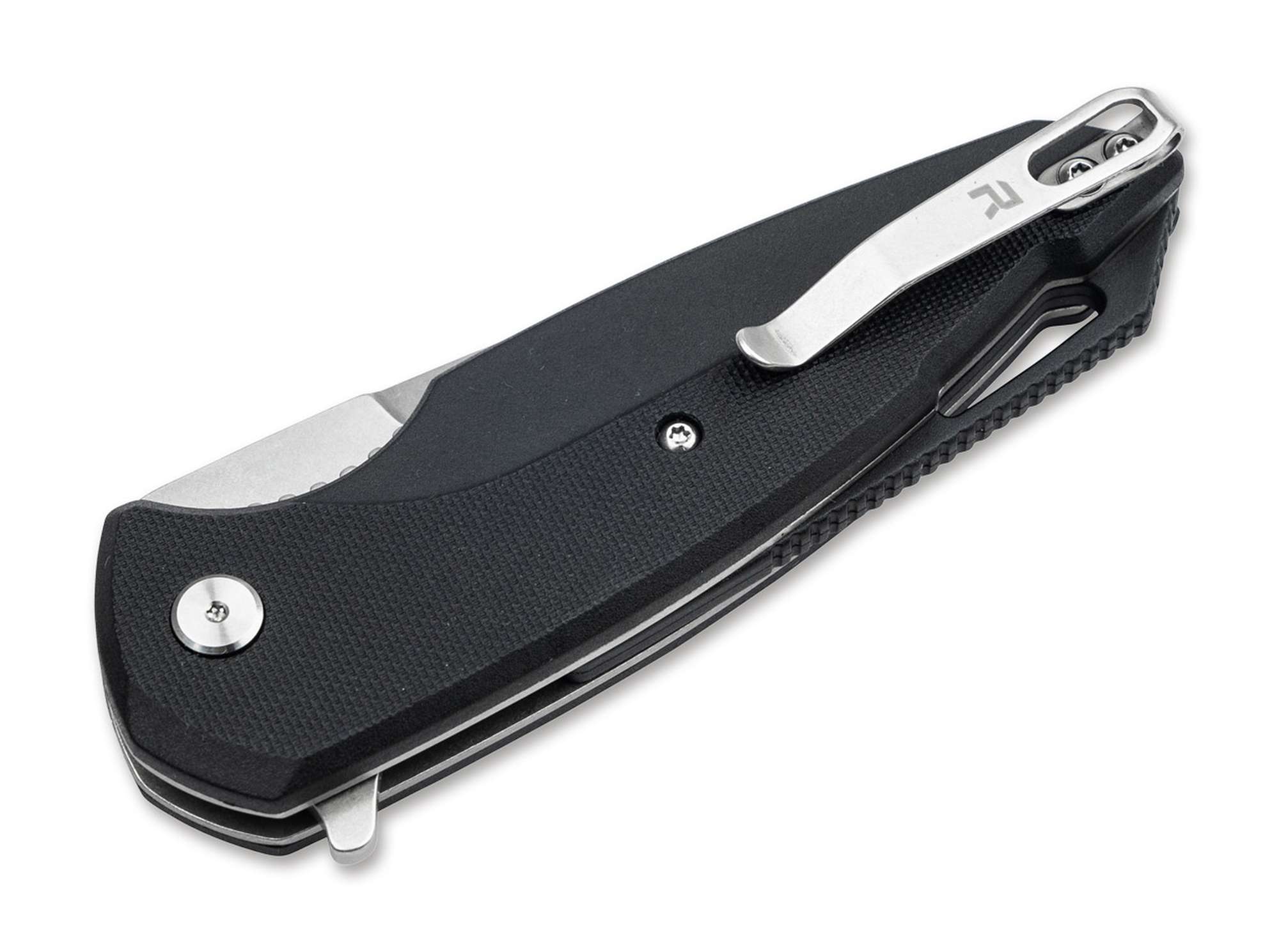 Vipera XL Tanto Black