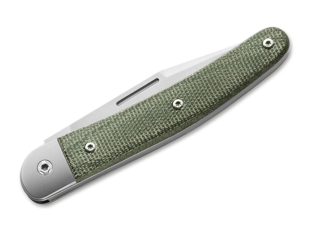 Jack One Micarta Green